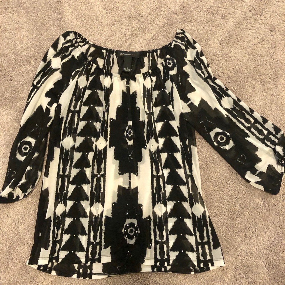 INC Blouse